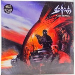 Пластинка Sodom Agent Orange